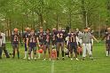 Quart Finale Juniors Foot US - Corsaire Evry vs Margouillats de Reze 191
